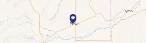 Powell, WY 82435