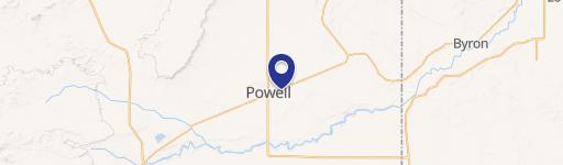Powell, WY 82435