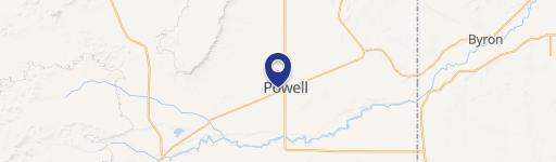 Powell, WY 82435