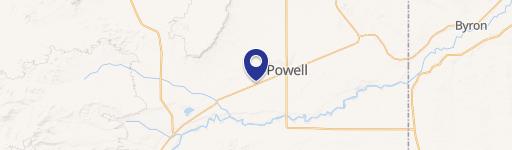 Powell, WY 82435
