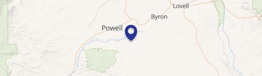 Powell, WY 82435