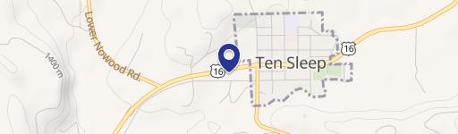 Ten Sleep, WY 82442