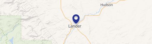 Lander, WY 82520