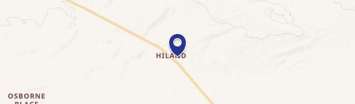Hiland, WY 82638