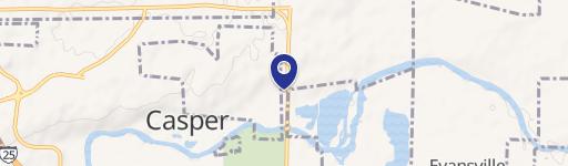Casper, WY 82601