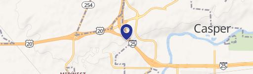 Casper, WY 82601