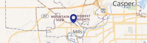 Mills, WY 82644
