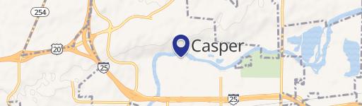 Casper, WY 82601