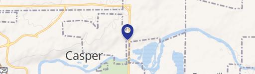 Casper, WY 82601