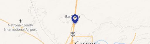 Casper, WY 82601