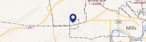 5700 Poison Spider Rd