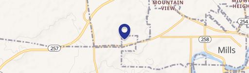 5800 Poison Spider Rd