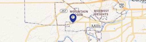 5301 Poison Spider Rd