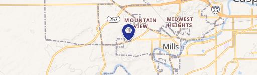 5371 Poison Spider Rd