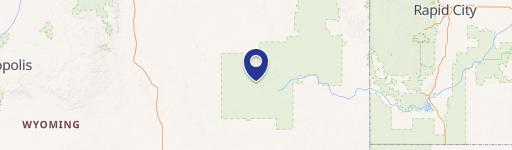 Antelope Coal Mine Rd