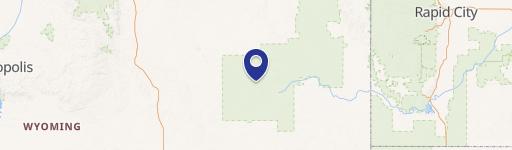 Antelope Coal Mine Rd