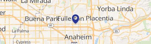 100 Orangethorpe Ave