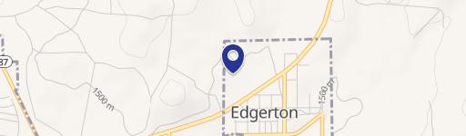 Edgerton, WY 82635