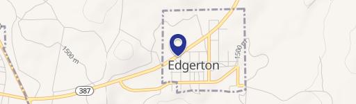 Edgerton, WY 82635