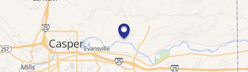 Evansville, WY 82636