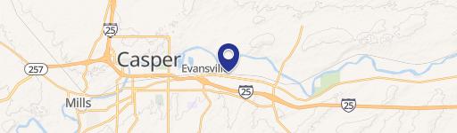 Evansville, WY 82636