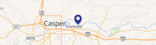 Evansville, WY 82636