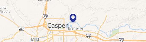 Evansville, WY 82636