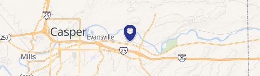 Evansville, WY 82636