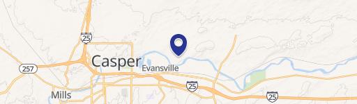 Evansville, WY 82636