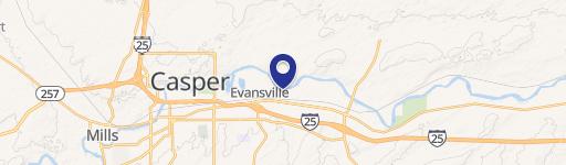Evansville, WY 82636
