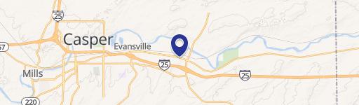 Evansville, WY 82636