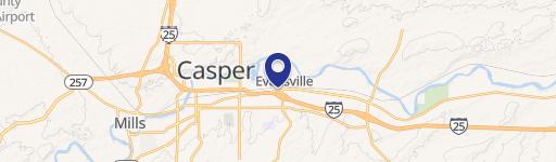 Evansville, WY 82636