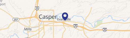 Evansville, WY 82636