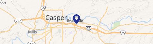 Evansville, WY 82636