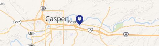 Evansville, WY 82636