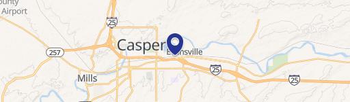 Evansville, WY 82636