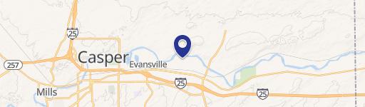Evansville, WY 82636