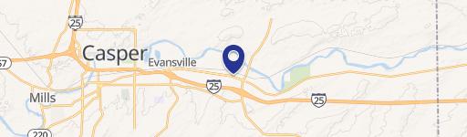 Evansville, WY 82636