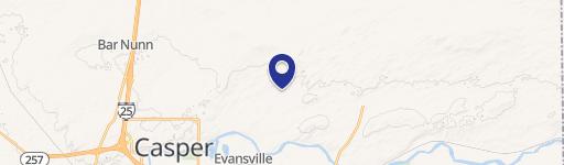 Evansville, WY 82636