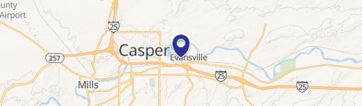 Evansville, WY 82636