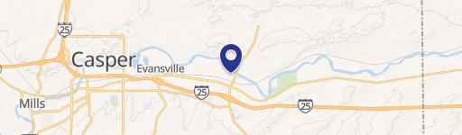 Evansville, WY 82636