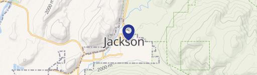 Jackson, WY 83001