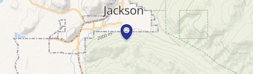 Jackson, WY 83001