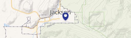 Jackson, WY 83001