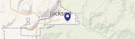 725 Uppr Snow King Loop