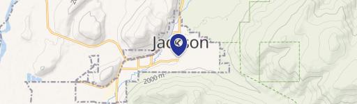 Jackson, WY 83001