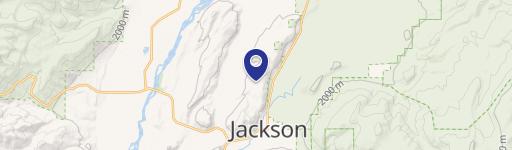 Jackson, WY 83001