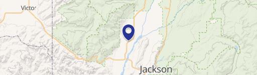 3670 Moose Wilson Rd