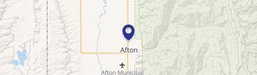 Afton, WY 83110