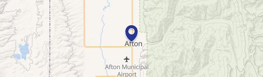 Afton, WY 83110